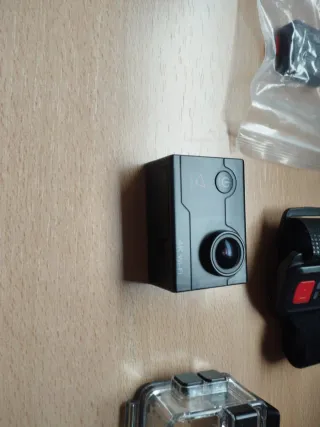 Cámara deportiva Victure 4K AC700