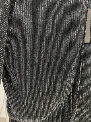 Vestido brillante fiesta 2xl