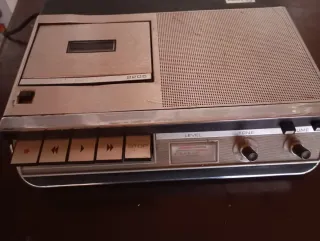 Casete Vintage Philips