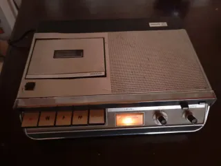 Casete Vintage Philips