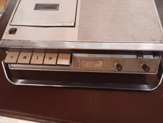 Casete Vintage Philips