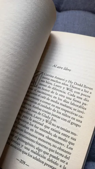 DONDE RESIDE AL AMOR by WHITNEY OTTO