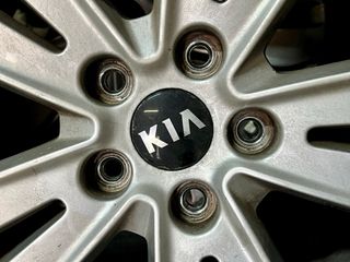 4 Llantas 17” Kia Sportage con Neumáticos