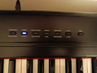 Teclado Piano Thomann SP-320