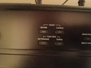 Teclado Piano Thomann SP-320