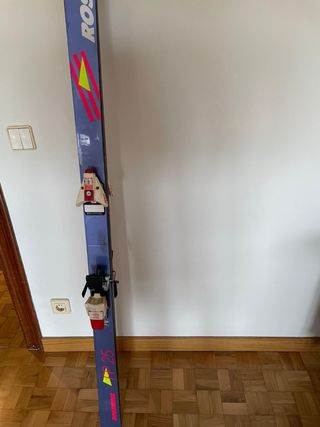 Esquís Rossignol PP 25 178 cm