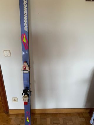 Esquís Rossignol PP 25 178 cm