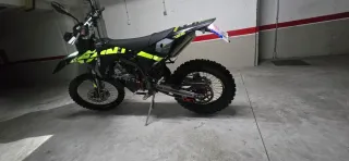 Fantic XEF 125 año 2025