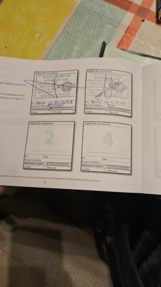 Fantic XEF 125 año 2025