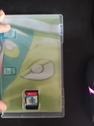 Pokemon Espada Nintendo Switch