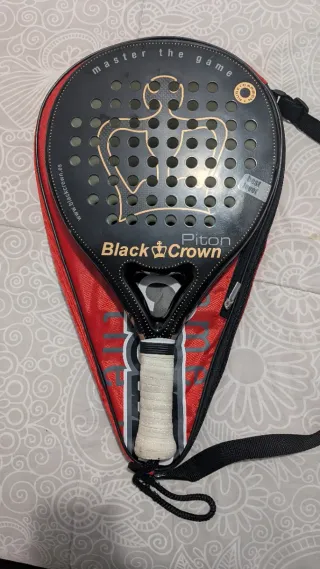 Pala Black Crown Piton