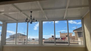 Cerramiento de aluminio