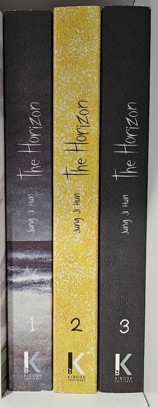 The Horizon Colección Completa