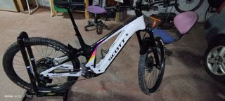 Bici Scott Patron eRide 900