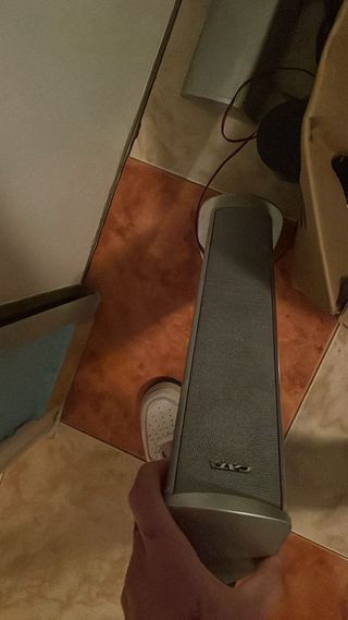 Sistema de cine en casa