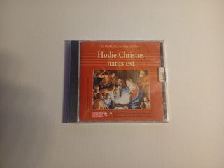 CD G. Pierluigi da Palestrina - Hodie Christus nat