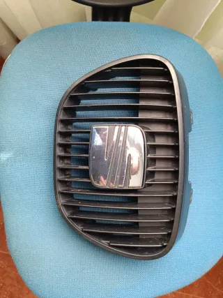 Rejilla Central Ibiza / Córdoba