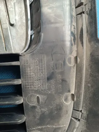 Rejilla Central Ibiza / Córdoba