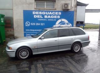 Centralita motor uce 0281001373 bmw serie 5 529450