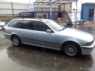 Centralita motor uce 0281001373 bmw serie 5 529450