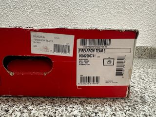 Botas de esquí NORDICA niño