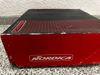 Botas de esquí NORDICA niño