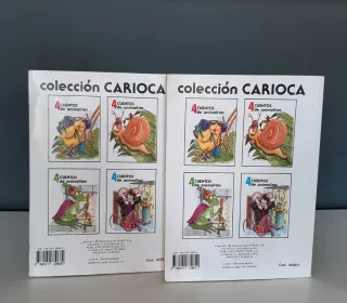 Cuentos de animalitos 2uds