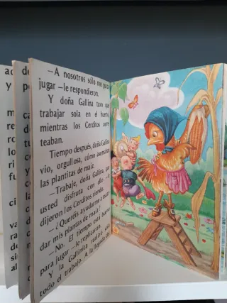 Cuentos de animalitos 2uds