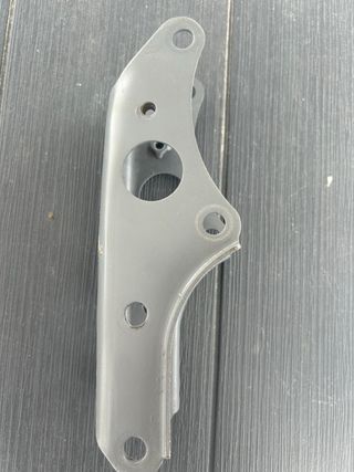 Soporte Chasis Yamaha XT 600E