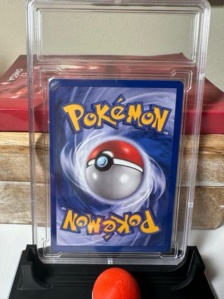 Charmander, squirtle y bulbasaur 1 ed. Base set