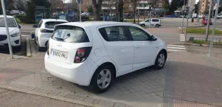Chevrolet Aveo 2012