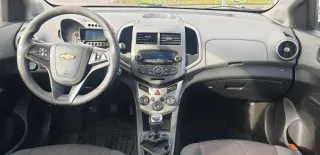 Chevrolet Aveo 2012
