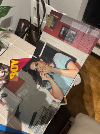 Amy Winehouse Frank Vinilo