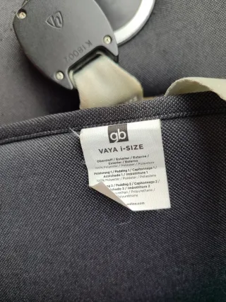 Silla coche GB 0-18kg