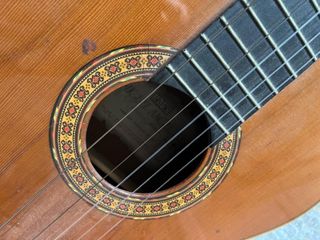 Guitarra española Miguel Angel de Valencia