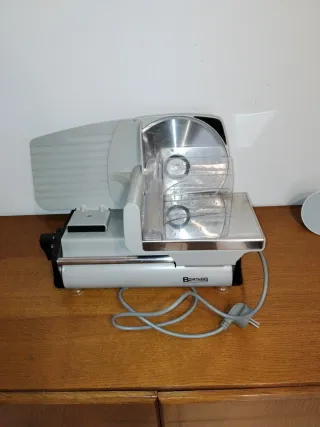 Cortafiambres Eléctrico BROTHERS