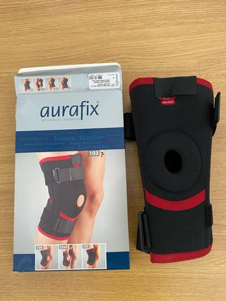 Rodillera Ortopédica Aurafix 103, talla M