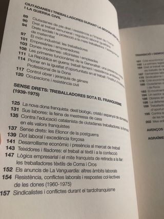 Un segle de treball Femeni a￼ Catalunya(1900- 2000