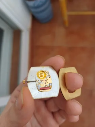 ETA 282 001 REPUESTOS