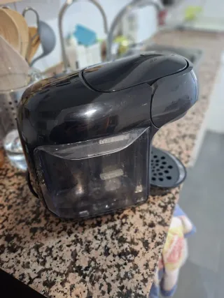 Cafetera Bosch Tassimo Negra