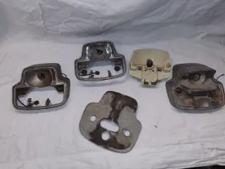 Lotto piaggio fanali posteriori Vespa GL Sprint GT