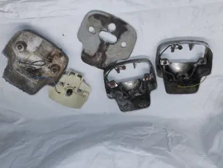 Lotto piaggio fanali posteriori Vespa GL Sprint GT