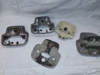 Lotto piaggio fanali posteriori Vespa GL Sprint GT