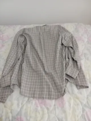 Camisa manga larga Peter Millar cuadros