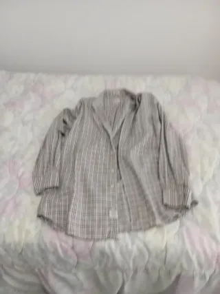 Camisa manga larga Peter Millar cuadros