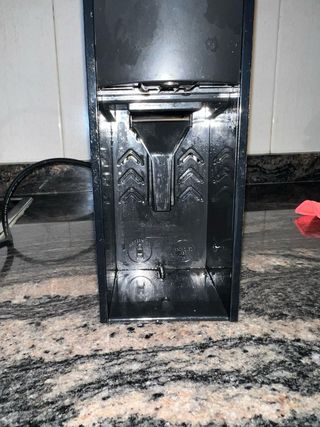 Cafetera Nespresso Essenza Krups Averiada