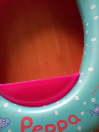 Adaptador WC Infantil Peppa Pig