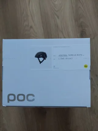 Casco POC Ventral Tempus Mips Unisex (56-61)