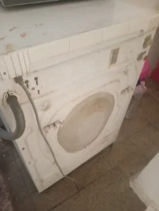 Lavadora Balay para piezas