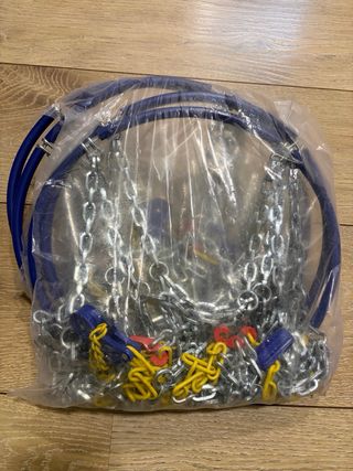 Cadenas para nieve Weissenfels Rex